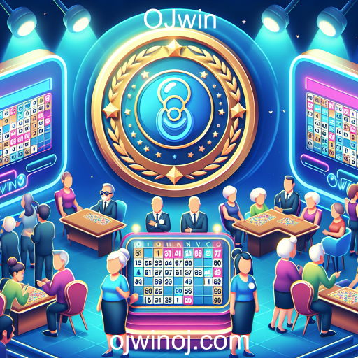 A Magia do Bingo: Diversão e Estratégia no OJwin