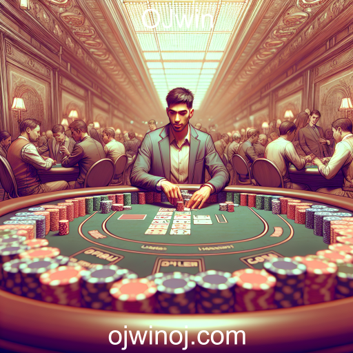 Explorando a Categoria 'Jogos de Poker' no OJwin